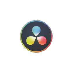 Blackmagic DaVinci Resolve 20 Studio software per video editing