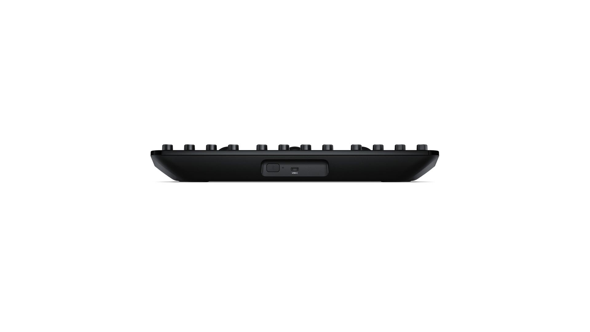 Blackmagic Micro Color Panel back