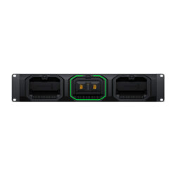 Blackmagic Media Dock para cargar el módulo multimedia desde URSA Cine