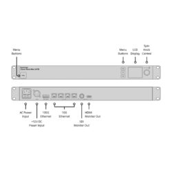 Blackmagic Cloud Store Max 24TB