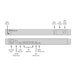 Blackmagic Cloud Store Max 48TB