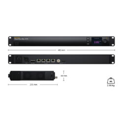 Blackmagic Cloud Store Max 48TB