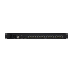 Blackmagic Ethernet Switch 360P - switcher per broadcast e live con protocollo NMOS