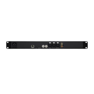Blackmagic Audio Monitor 12G G3 - sistema di monitoraggio audio e video
