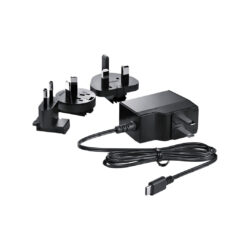 Alimentatore per Blackmagic Micro Converter con USB-C 5V 10W