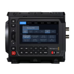Blackmagic PYXIS 6K - videocamera digitale full-frame
