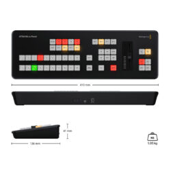 Blackmagic ATEM Micro Panel
