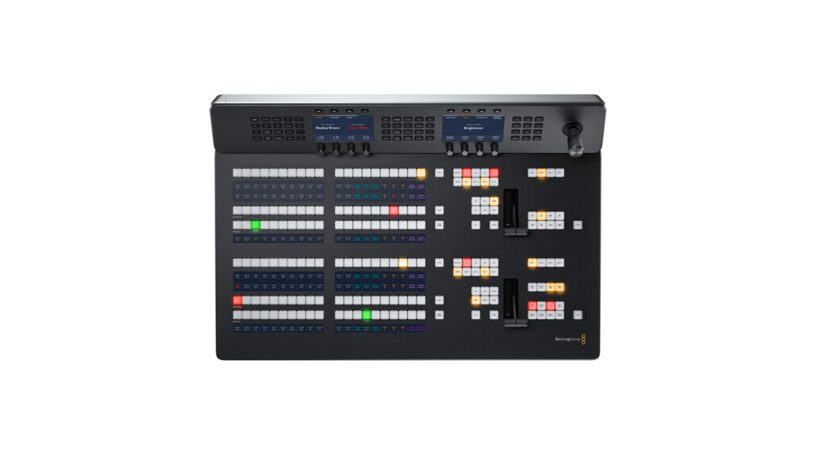 Blackmagic ATEM Constellation 2 M/E Advanced Panel 20 Pannello per switcher