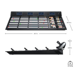 Blackmagic ATEM Constellation 4 M/E Advanced Panel 40 Pannello per switcher