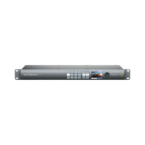 Blackmagic Smart Videohub 12x12 router multiformato SD, HD e Ultra HD