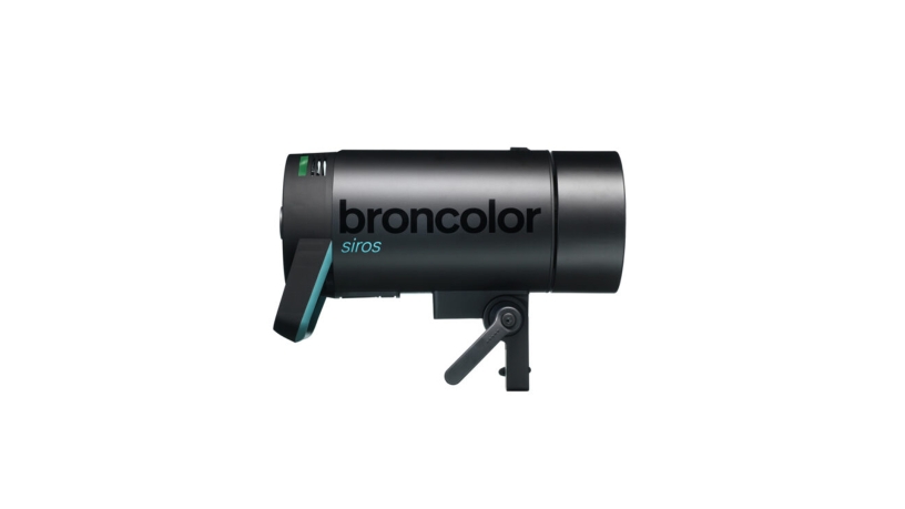 31.643.XX_Broncolor_Flash a batteria Broncolor Siros 800S WiFi/RFS 2 con tecnologia ECTC