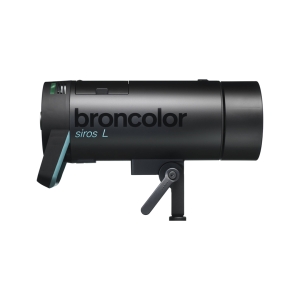 Flash a batteria Broncolor Siros 400L WiFi/RFS 2