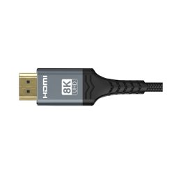 BrowdyTech A403 Cavo HDMI in fibra ottica da 10 m Nero