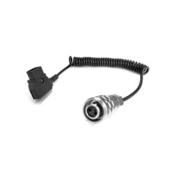 BDR_CABLE_DTAP-B4K-S_BrowdyTech_Cavo di alimentazione D-tap per Blackmagic Pocket 4K - 6K - 6K Pro Cinema Camera