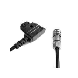 BDR_CABLE_DTAP-B4K-S_BrowdyTech_Cavo di alimentazione D-tap per Blackmagic Pocket 4K - 6K - 6K Pro Cinema Camera
