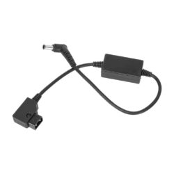 BDR_CABLE_DTAP-DC35135-19.5V_BrowdyTech_Cavo di alimentazione da D-tap a DC 3.5 mm 19.5 V per luci, monitor, fotocamere e telecamere