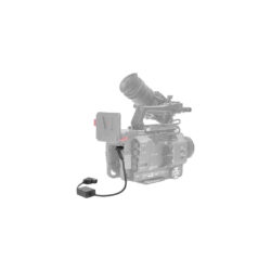 BDR_CABLE_DTAP-DC6040_BrowdyTech_Cavo di alimentazione da D-tap a DC 6.0 mm 19.5 V per Sony FX9
