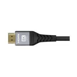 BrowdyTech A045 Cable HDMI 8K de alta velocidad goma def