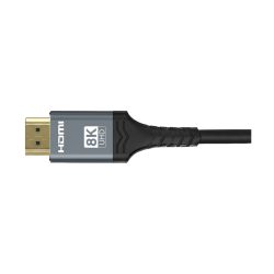 BrowdyTech A403 Cable HDMI de fibra óptica de 10 m Negro goma superdef 3