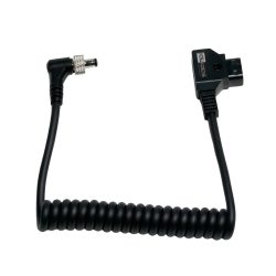 BrowdyTech Cavo D-Tap maschio con connettore DC con blocco 4