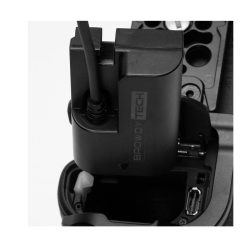 Batería simulada BrowdyTech para Canon LP-E6 con cable D-Tap en espiral 3