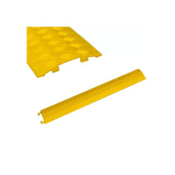 Cable protector for indoor use