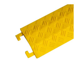 Cable protector for indoor use