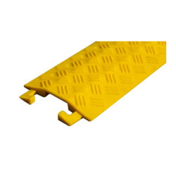 Cable protector for indoor use