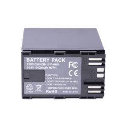 BRD_BPA60_Batteria BP-A60 14.4V 5200mAh per Canon C200/C300