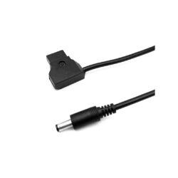 BRD_CABLE_DTAP-DC5525_BrowdyTech_Cavo di alimentazione 30 cm da D-tap a DC 5.5 mm per monitor