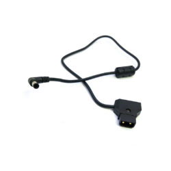 BRD_CABLE_DTAP-DC5525_BrowdyTech_Cavo di alimentazione 30 cm da D-tap a DC 5.5 mm per monitor