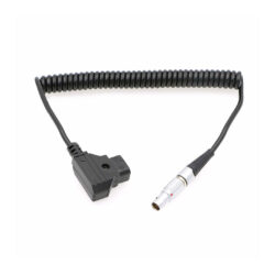 BRD_CABLE_DTAP-LEMO-9PM_BrowdyTech_Cavo di alimentazione da D-Tap a LEMO 9 pin maschio per luci, monitor, fotocamere e telecamere