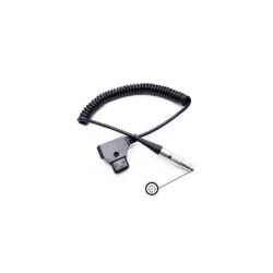 BRD_CABLE_DTAP-LEMO-9PM_BrowdyTech_Cavo di alimentazione da D-Tap a LEMO 9 pin maschio per luci, monitor, fotocamere e telecamere