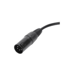 BRD_CABLE_DTAP-XLR-4PM_BrowdyTech_Cavo di alimentazione da D tap maschio a XLR 4 pin maschio per telecamere Sony Panasonic Canon e Blackmagic