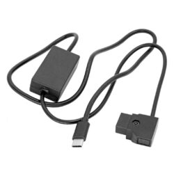 BRD_DTAP-USBC-R5C_BROWDYTECH_Cavo D-Tap USB-C per alimentazione diretta con Canon EOS R5C