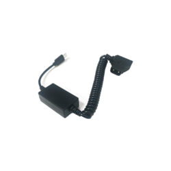 BRD_DTAP-USBC8V_20CM_BROWDYTECH_Cavo DTAP a USB-C per Sony Alpha A7SIII