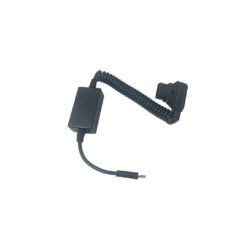BRD_DTAP-USBC8V_20CM_BROWDYTECH_Cavo DTAP a USB-C per Sony Alpha A7SIII