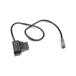 BRD_DTAP2PINL_BrowdyTech_Cavo di alimentazione D-tap da 60cm per Blackmagic Pocket Cinema Camera 4K e 6K