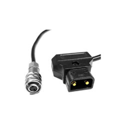 BRD_DTAP2PINL_BrowdyTech_Cavo di alimentazione D-tap da 60cm per Blackmagic Pocket Cinema Camera 4K e 6K