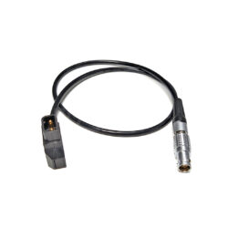 Cavo di alimentazione D-tap a LEMO per Canon EOS C300