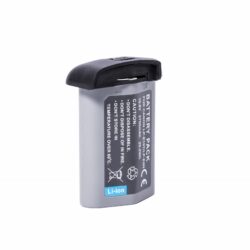 LP-E4N und LP-E19T 7,4V 2600mAh Akku für Canon EOS 1Ds/1DX