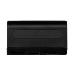 BRD_NPF750_BrowdyTech_Batteria NP-F750 4400mAh per telecamere Sony, monitor Atomos, SmallHD e luci