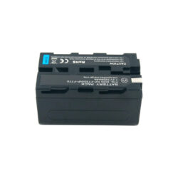 BRD_NPF770_BROWDYTECH_Batteria NP-F770 5200mAh per telecamere