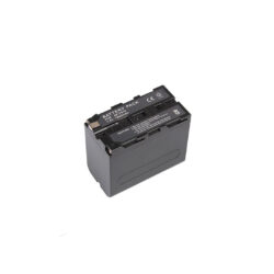 BRD_NPF970_BrowdyTech_Batteria NP-F970 7800mAh per Sony HDV/HVR e monitor