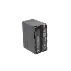 BRD_NPF970_BrowdyTech_Batteria NP-F970 7800mAh per Sony HDV/HVR e monitor