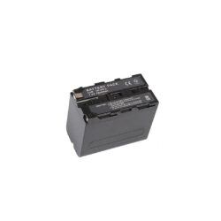 BRD_NPF970_BrowdyTech_Batteria NP-F970 7800mAh per Sony HDV/HVR e monitor