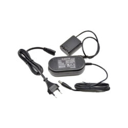 BRD_NPFZ100_BrowdyTech_Batteria falsa di tipo NP-FZ100 per fotocamere Sony con cavo di alimentazione