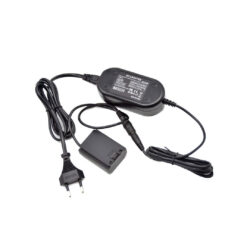 BRD_NPFZ100_BrowdyTech_Batteria falsa di tipo NP-FZ100 per fotocamere Sony con cavo di alimentazione