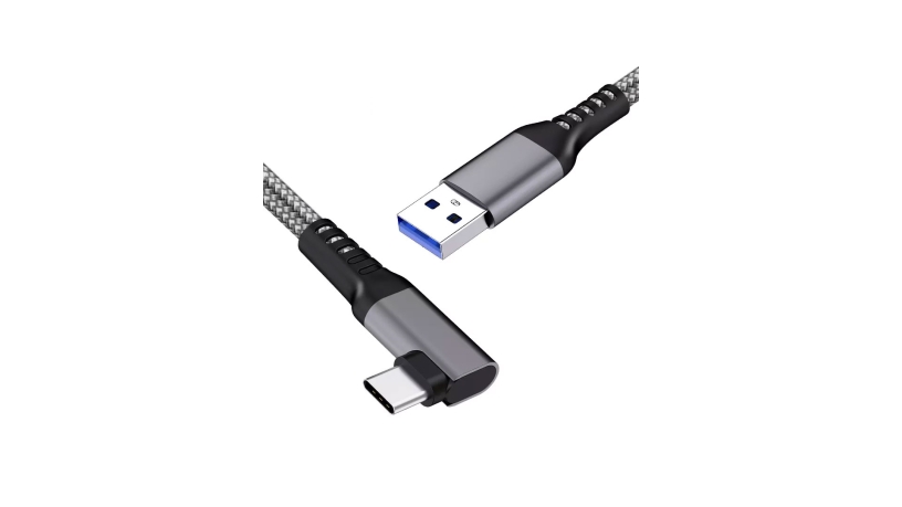 Cavo da USB a USB-C per trasmissione dati da 5m