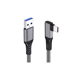 BRD_USB-USBC_5M_BROWDYTECH_Cavo da USB a USB-C per trasmissione dati da 5m